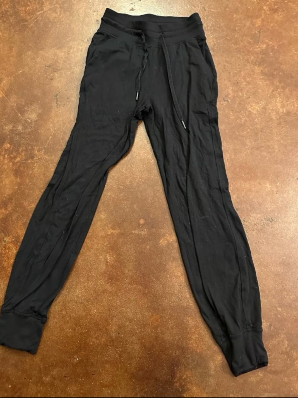 Lululemon High-Rise Joggers Size 0
